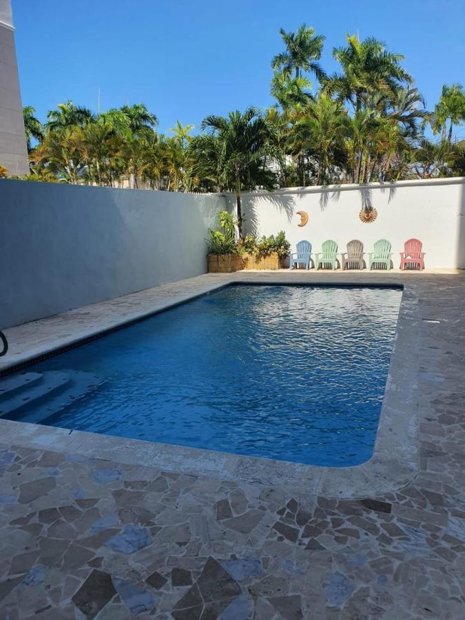 Sea Breeze Vacation Lll En Condominio Verde Mar San Juan Exterior foto