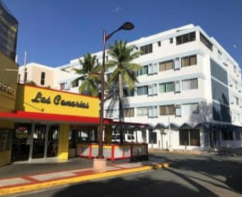 Sea Breeze Vacation Lll En Condominio Verde Mar San Juan Exterior foto